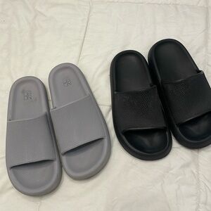 Two pairs cloud slides 8-9 8.5